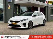 Kia Ceed - 1.6 T-GDi GT 204PK Pano Memory JBL Adaptive-cruise Carplay