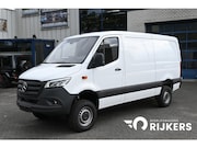 Mercedes-Benz Sprinter - 319 CDI 4x4 L2H1 AWD LED, Trekhaak, MBUX met camera en parke