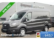 Ford Transit - 350 2.0TDCI 165pk L2H2 Trend | Automaat | 2800kg trekgewicht