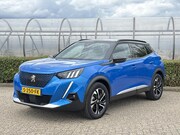 Peugeot e-2008 - EV 50kWh 136pk GT 100% elektrisch