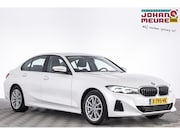 BMW 3-serie - 320 e | MOKKA LEDER | FULL LED | Sportstoelen | CAMERA |PHEV