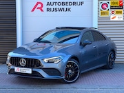 Mercedes-Benz AMG CLA - 250 e 45s Pano/360/Sfeer/Leer