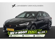CUPRA Leon Sportstourer - 1.4 e-Hybrid Business Stuur-Stoelverwarming Camera Memory Ke