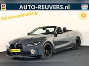 BMW M4 - 4-serie Cabrio xDrive Competition 510 pK Leder / N