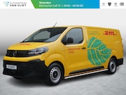 Opel Vivaro-e - L3 50 kWh | tot 8 jaar garantie | inclusief complete DHL sub
