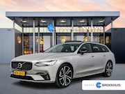 Volvo V90 - T8 Recharge Ultra Dark | 20" | Luchtvering | Geventileerd Na