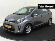 Kia Picanto - 1.0 DPi ComfortLine Unieke Km stand 23dkm ! | Automaat | Air