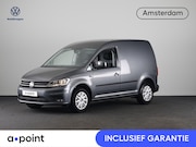 Volkswagen Caddy - 2.0 TDI L1H1 BMT Trendline 102PK DSG | Navigatie | Parkeerse
