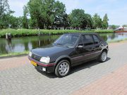 Peugeot 205 - 1.9 CTI GTI Cabrio Nederlandse dealerauto met historie keuri