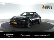 Mazda MX-5 - RF 2.0 SkyActiv-G 160 GT-M | AUTOMAAT | CARPLAY |