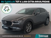 Mazda CX-30 - 2.0 e-SkyActiv-X M Hybrid Luxury | Afneembare Trekhaak | Bos