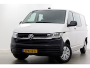 Volkswagen Transporter - T6.1 2.0 TDI Lang D.C. Airco/Navi/Stoelverwarming 06-2022
