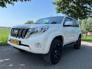 Toyota Land Cruiser - 2.8 D-4D-F Executive Blind Van