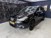 Nissan Qashqai+2 - 2.0 Tekna 4WD pano 7persoons bose-geluid leer