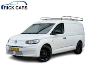 Volkswagen Caddy - Cargo Maxi 2.0 TDI 102 PK Euro 6 Comfort Trekhaak/CarPlay/cr