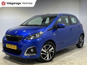 Peugeot 108 - 1.0 e-VTi Allure | Apple Carplay/Android Auto | Airco | acht