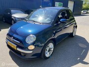 Fiat 500 - 1.3 M-Jet Lounge DIESEL AIRCO PANORAMADAK
