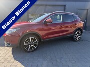 Nissan Qashqai - 1.2 Connect Edition Automaat, 360 camera, Trekhaak, Panodak,