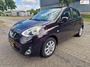 Nissan Micra - 1.2 Acenta Automaat, Apk, Nap, Inruil mogelijk