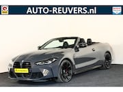BMW M4 - 4-serie Cabrio xDrive Competition 510 pK Leder / Navi / Carp