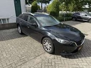Mazda 6 - 2.0 Skyactiv-G 145pk 6MT Sportbreak Skylease+