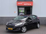 Ford Fiesta - 1.5 TDCi Style Lease navi LM cruise org NL