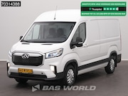 Maxus eDeliver 9 - Elektrisch 72kWh 280km WLTP LED Airco Cruise Camera Parkeers