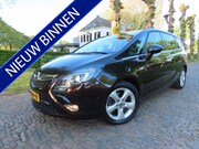 Opel Zafira - Tourer 1.4 Cosmo 7 Persoons Automaat Ecc Cruisecontrol Navig