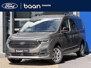 Ford Tourneo Connect - 1.5 PHEV L2 Titanium | Trekhaak | 7 zitplaatsen | Leer | LED