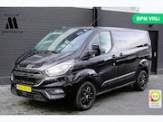 Ford Transit Custom - 2.0 TDCI 130PK Automaat EURO 6 - Airco - Cruise - PDC - €17.