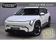 Kia EV3 - 81, 4 kWh 204pk Plus NIEUW - SNEL LEVERBAAR