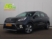 Kia Niro - 1.6 GDi Hybrid DynamicLine 140PK Automaat Half Leder Navigat
