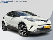 Toyota C-HR - 1.8 Hybrid Bi-Tone | Stoelverwarming | Camera | Navi | Zomer