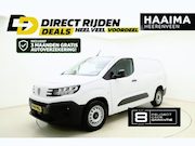 Peugeot e-Partner - 136 L2 50 kWh DEMO | Camera | 3zitplaatsen | betimmering