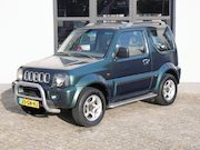 Suzuki Jimny - 1.3 JLX 184.000km !!! 4x4
