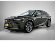 Lexus RX-Serie - 450h+ Plug-in Hybrid President Line | Panoramisch Schuifdak 