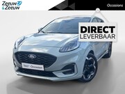 Ford Puma - 1.0 EcoBoost Hybrid ST-Line X 155PK | Panoramadak | Adapt. C