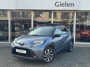 Toyota Aygo - X 1.0 VVT-i S-CVT Pulse Premium Cabrio | Parkeersensoren, Ke