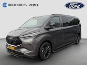 Ford Transit Custom - Tourneo Custom Titanium X Plug-in Hybrid 8 pers. | Black Pac