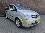 Opel Meriva - 1.6-16V Maxx Cool trekhaak airco APK 04-'27 LM velgen
