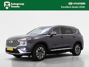Hyundai Santa Fe - 1.6 T-GDI HEV C Smart| 7 pers.| Afneembare Trekhaak 13-polig