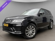 Land Rover Range Rover Sport - 2.0 P400e HSEm Dynami Led CarPlay Pano Leer Vol Opties Perfe