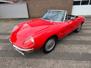 Alfa Romeo Spider - 1.6 Duetto 1968 met Hard top