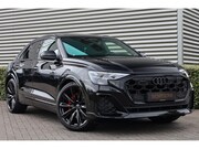 Audi Q8 - 60 TFSIe B&O Adv l Carbon l Volleder l Rode stikse