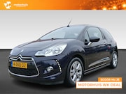 Citroën DS3 - 1.2 VTI CABRIO SO CHIC | CRUISE | AIRCO | NAVI | LMV