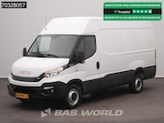 Iveco Daily - 35S18 3.0L Automaat L2H2 3, 5t Trekhaak Navi Airco Cruise Eu