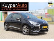 DS DS 3 - 1.2 PureTech So Chic nap clima cruise navi sensoren