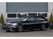 Mercedes-Benz C-klasse - Estate 180 AMG|Camera|DAB|Sfeerverlichting