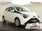Toyota Aygo - 1.0 VVT-i x-play cabrio | automaat | Camera | Carplay | Open