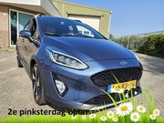 Ford Fiesta - 1.0 Hybr ACTIVE X, 1e Eig! Camera! Carplay! 12 mnd Garantie!